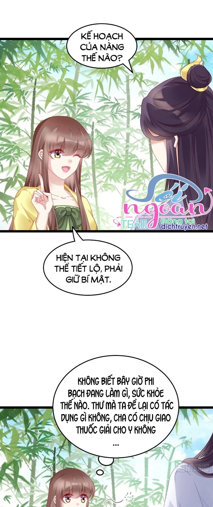 Ta Ở Cổ Đại Nuôi Nam Nhân Chapter 72 - 15