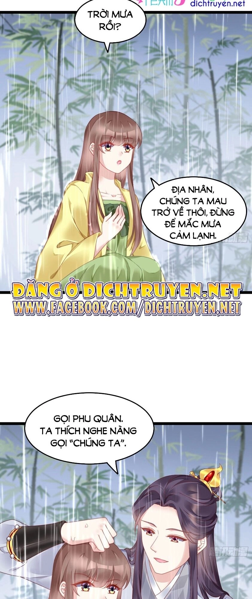 Ta Ở Cổ Đại Nuôi Nam Nhân Chapter 73 - 2
