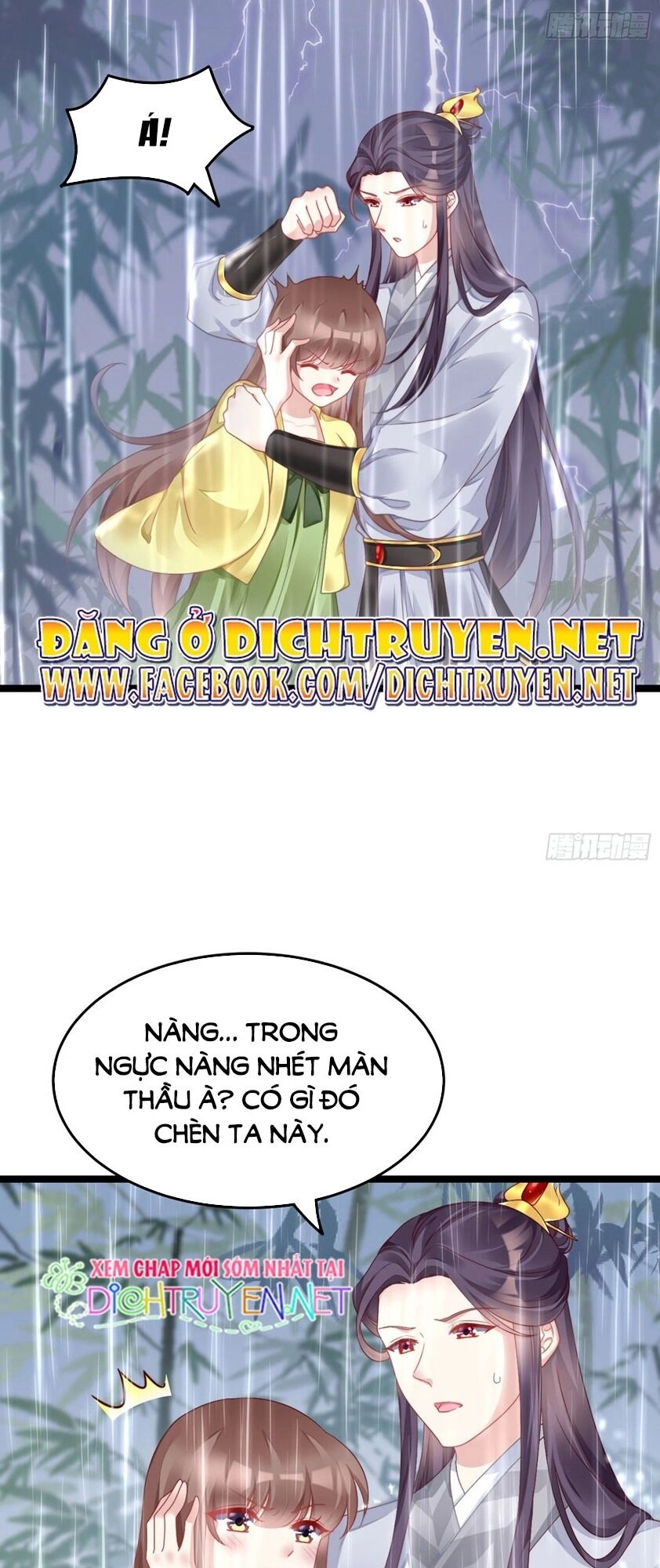 Ta Ở Cổ Đại Nuôi Nam Nhân Chapter 73 - 5