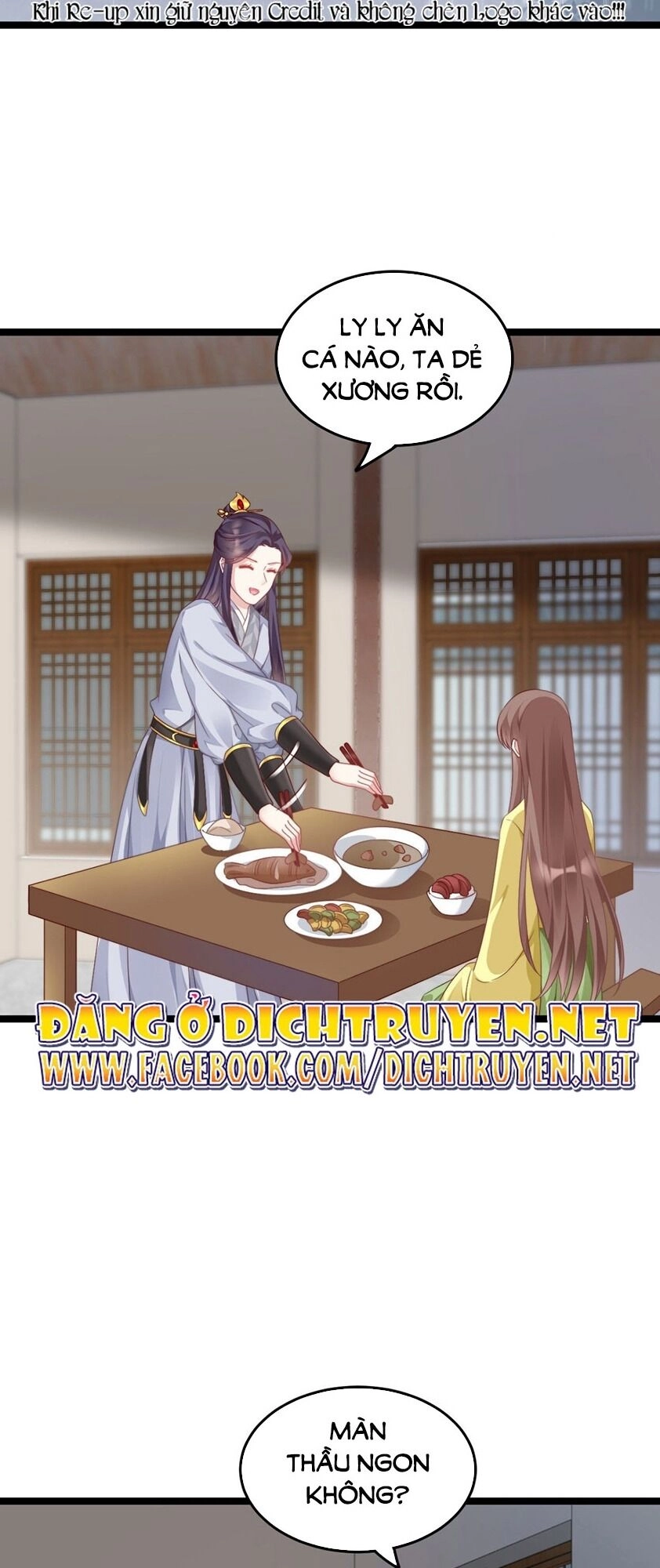 Ta Ở Cổ Đại Nuôi Nam Nhân Chapter 73 - 9