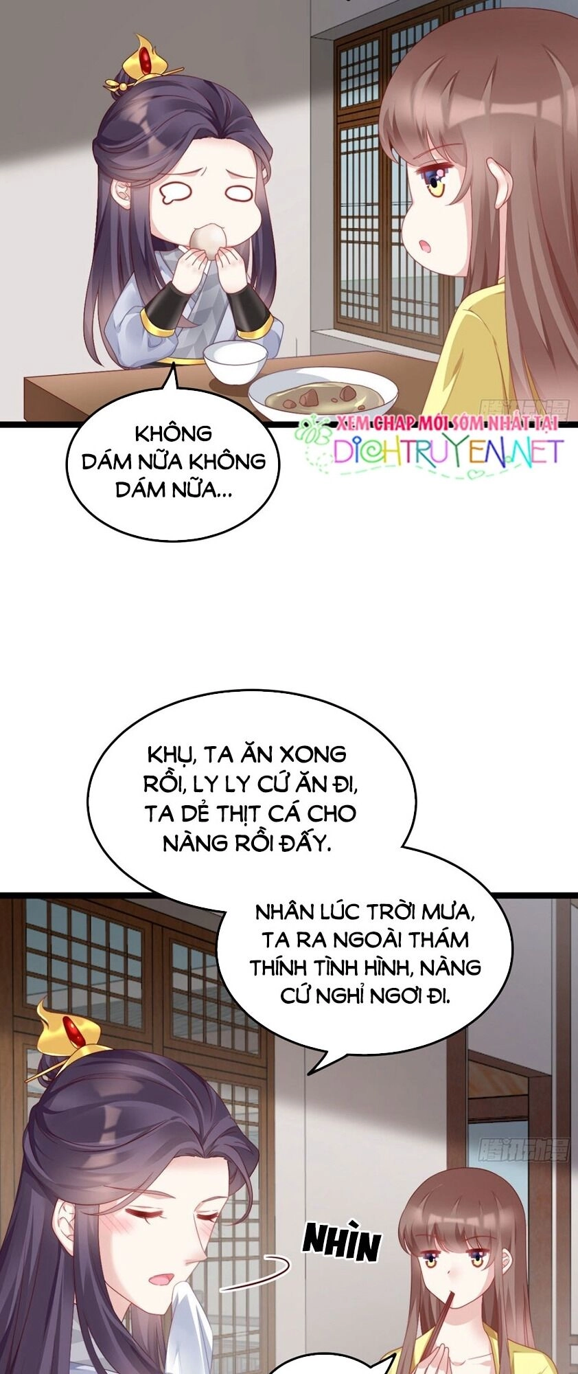 Ta Ở Cổ Đại Nuôi Nam Nhân Chapter 73 - 10