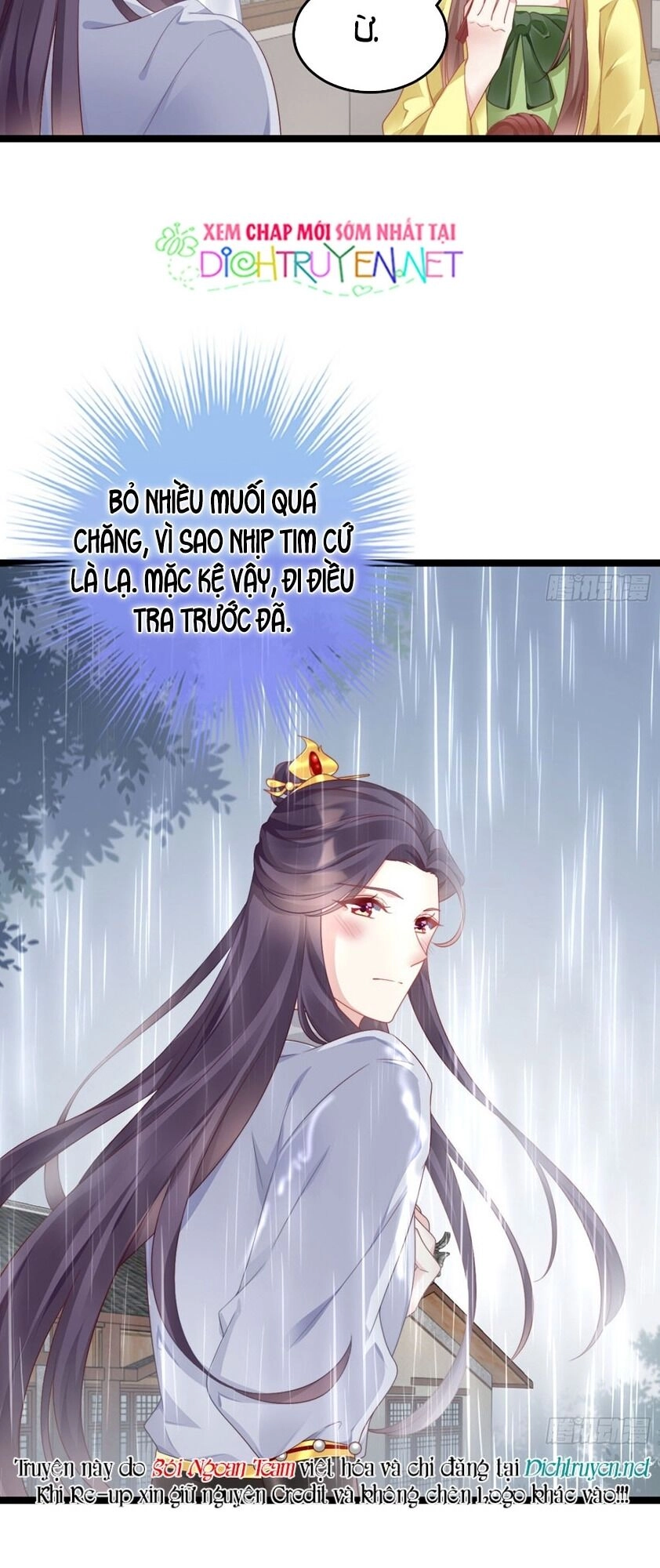 Ta Ở Cổ Đại Nuôi Nam Nhân Chapter 73 - 11