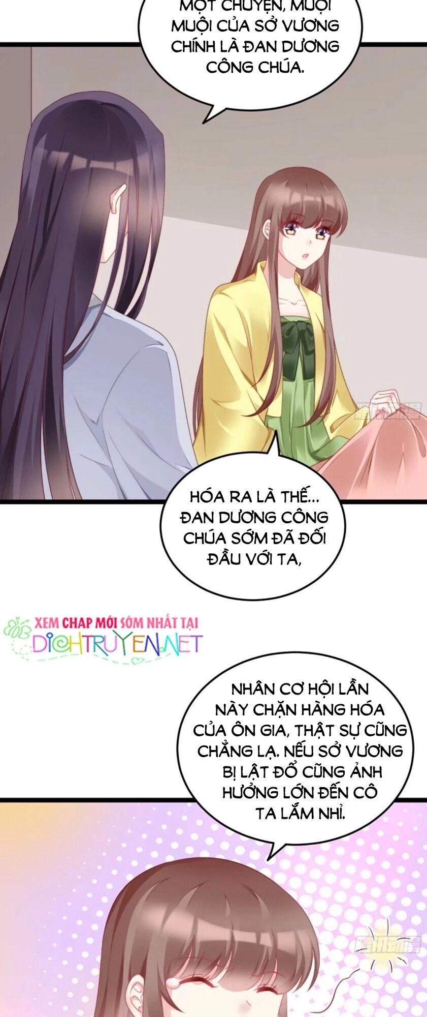 Ta Ở Cổ Đại Nuôi Nam Nhân Chapter 74 - 9