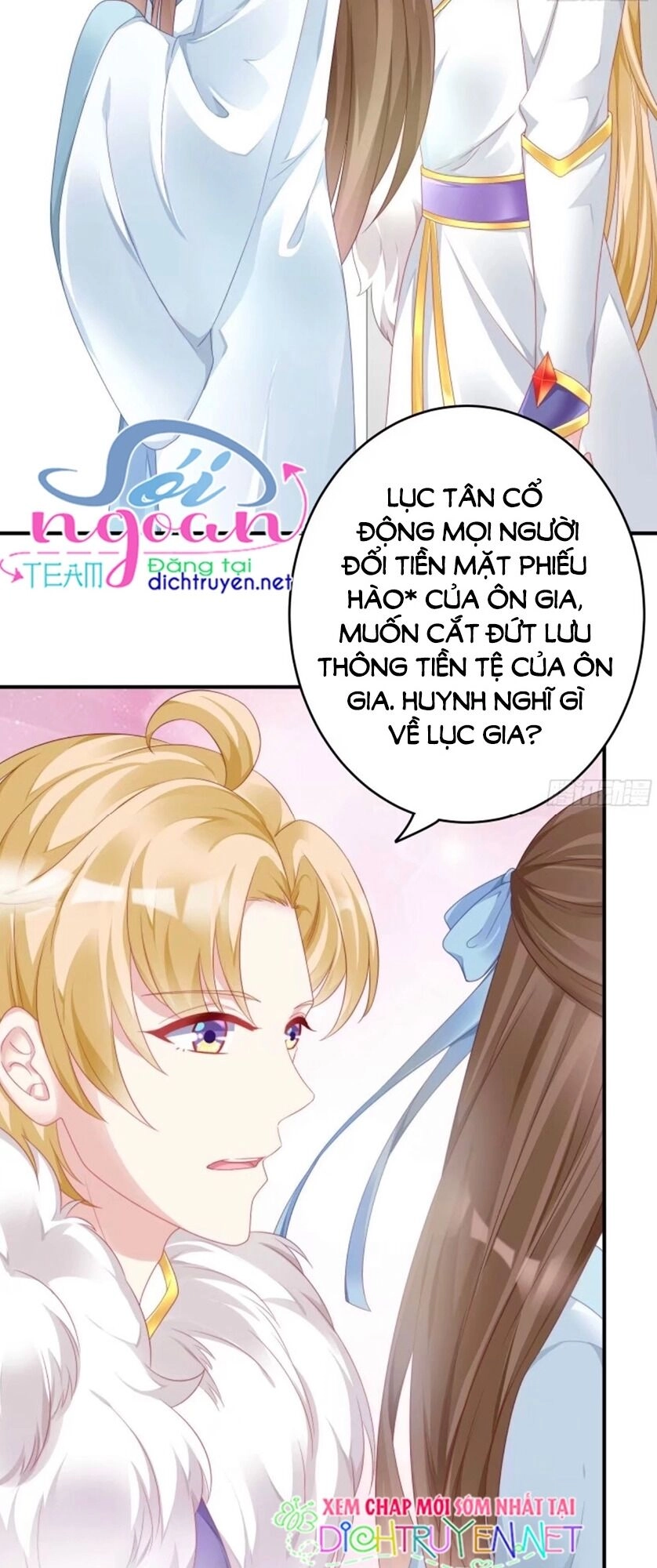 Ta Ở Cổ Đại Nuôi Nam Nhân Chapter 75 - 2