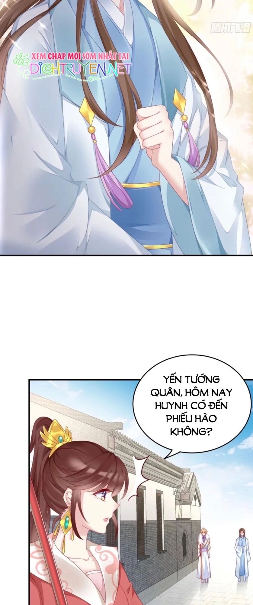 Ta Ở Cổ Đại Nuôi Nam Nhân Chapter 75 - 4