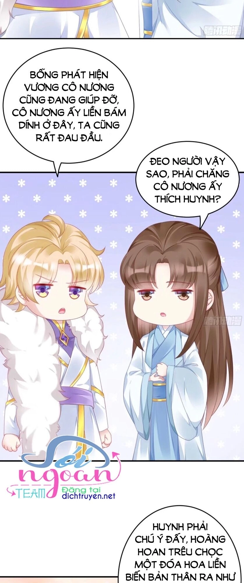 Ta Ở Cổ Đại Nuôi Nam Nhân Chapter 75 - 6