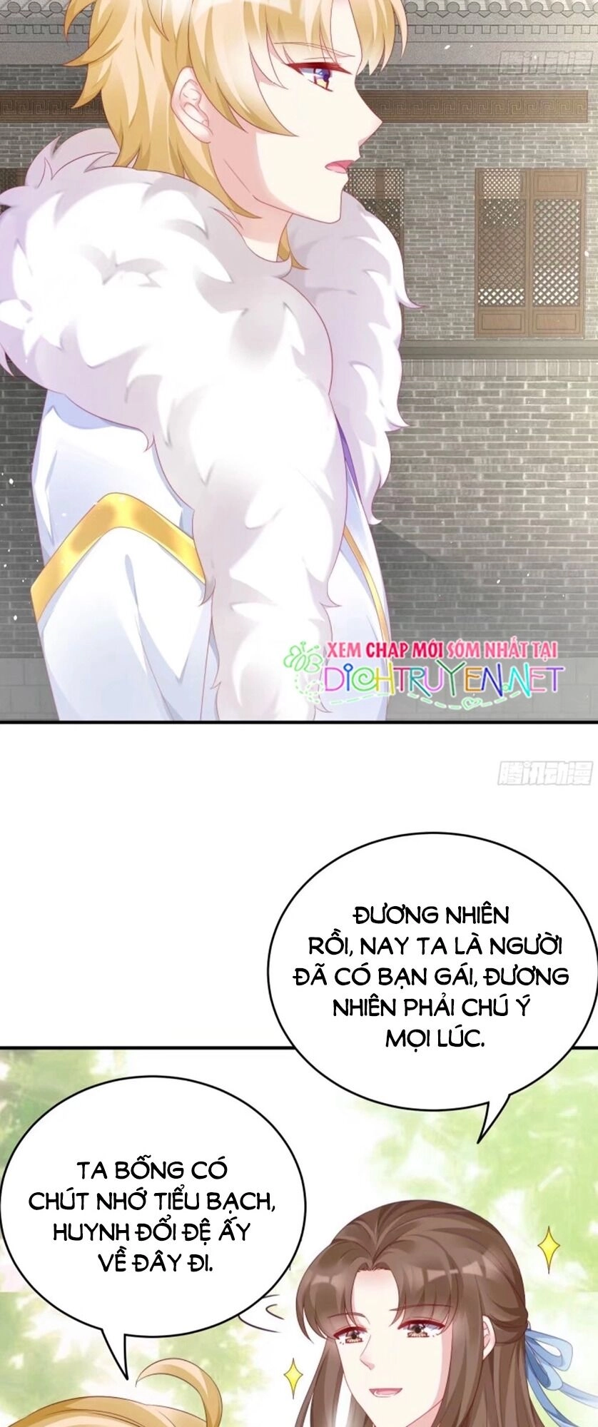 Ta Ở Cổ Đại Nuôi Nam Nhân Chapter 75 - 8