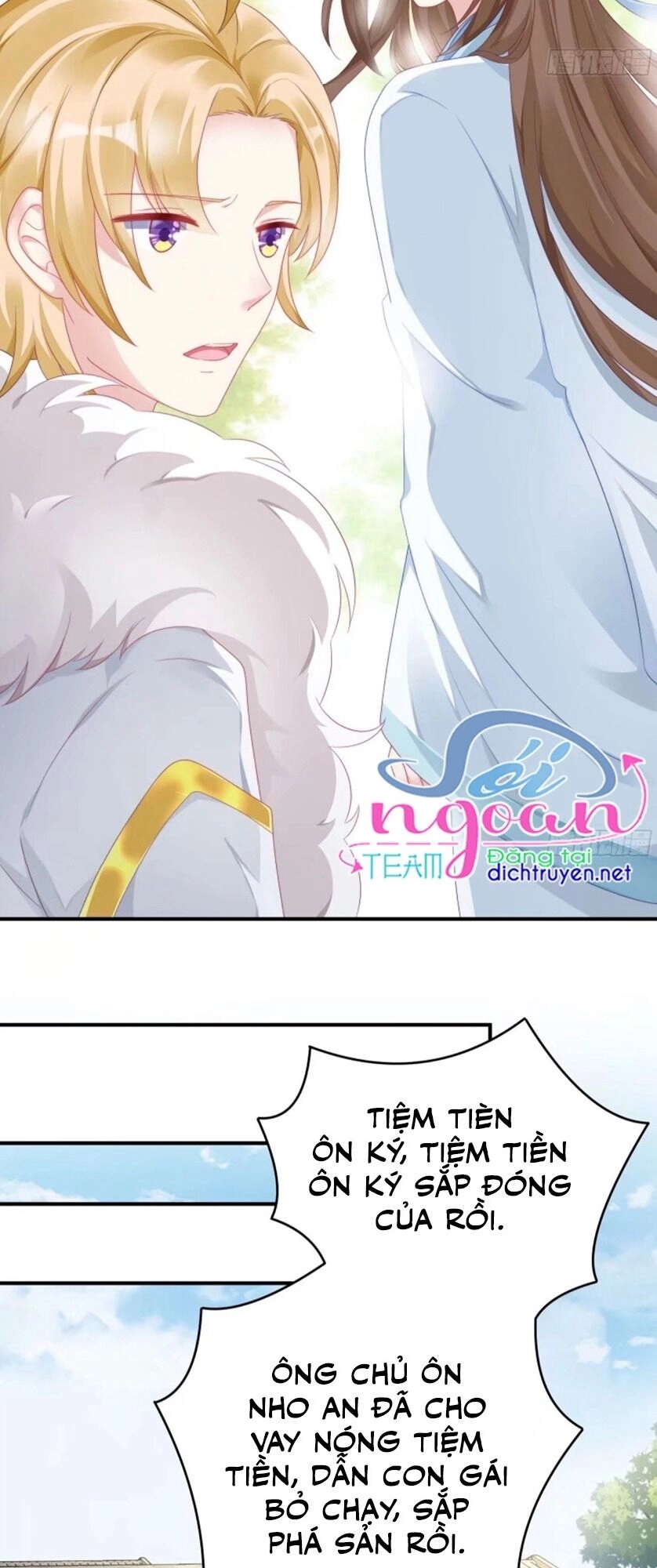 Ta Ở Cổ Đại Nuôi Nam Nhân Chapter 75 - 9