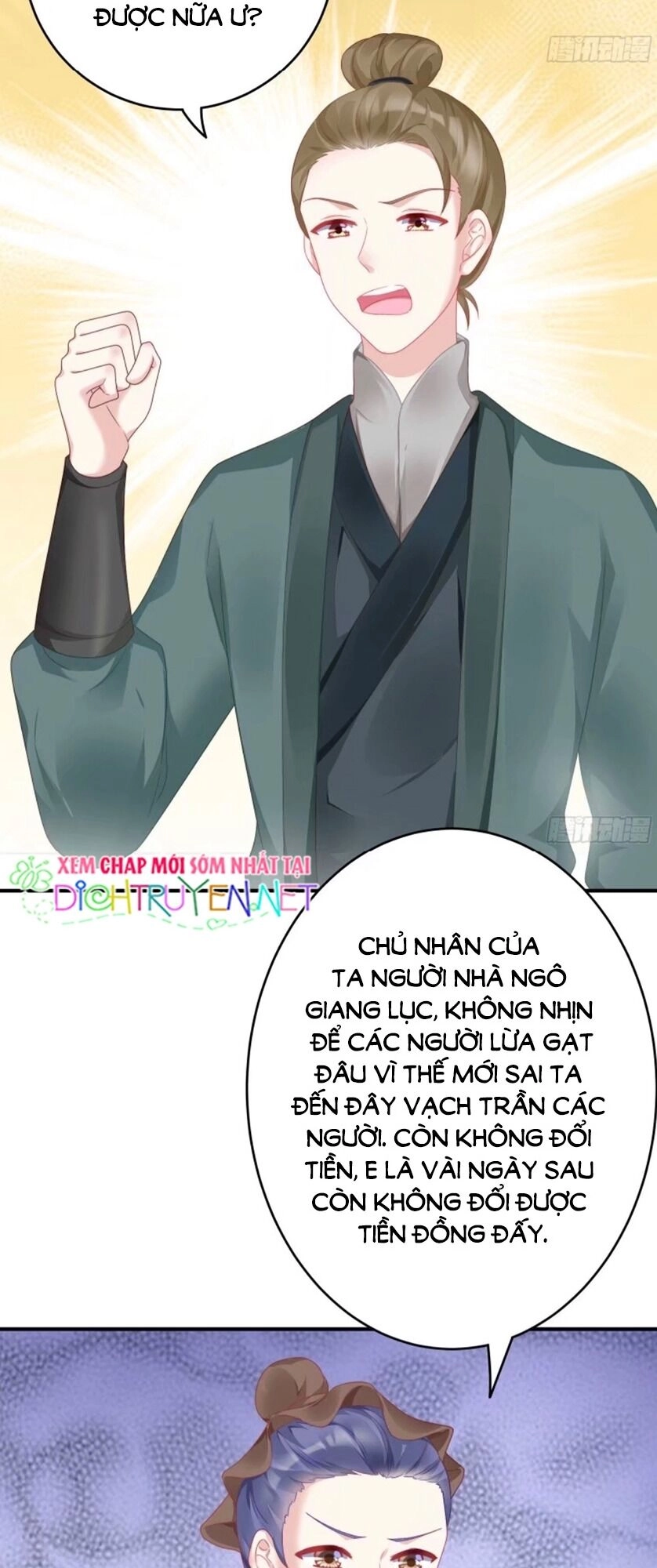 Ta Ở Cổ Đại Nuôi Nam Nhân Chapter 75 - 11