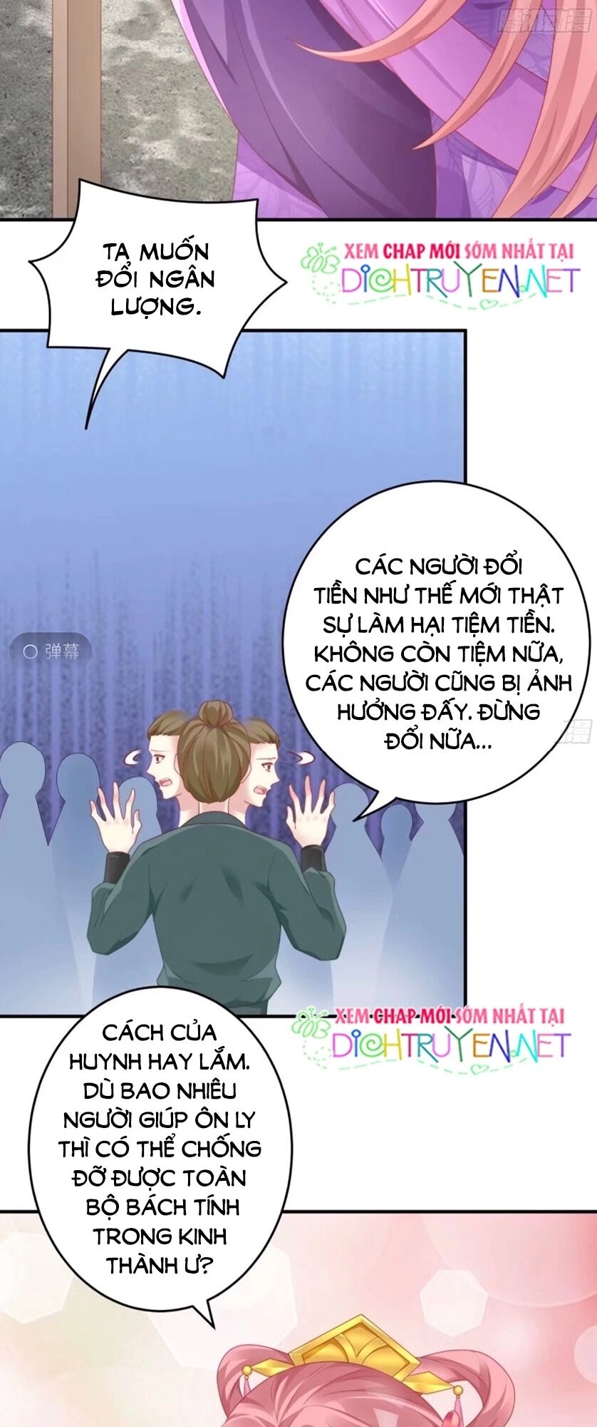 Ta Ở Cổ Đại Nuôi Nam Nhân Chapter 75 - 15