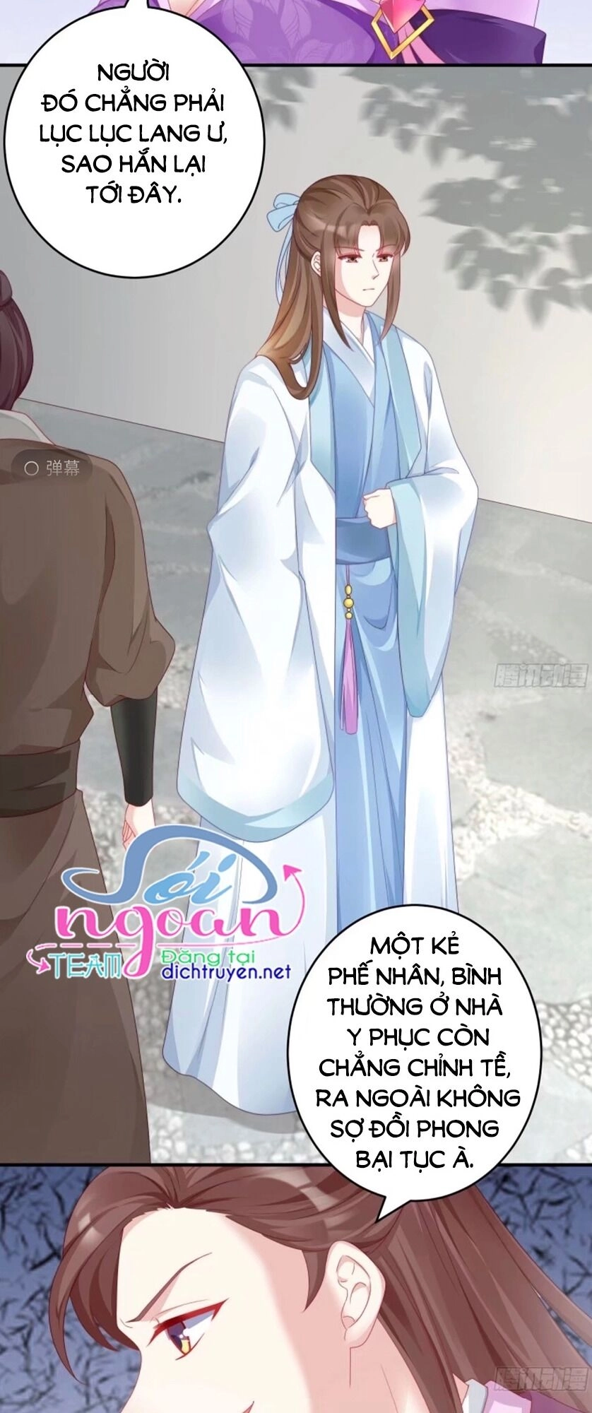 Ta Ở Cổ Đại Nuôi Nam Nhân Chapter 75 - 18