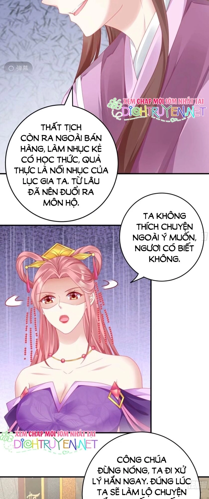 Ta Ở Cổ Đại Nuôi Nam Nhân Chapter 75 - 19