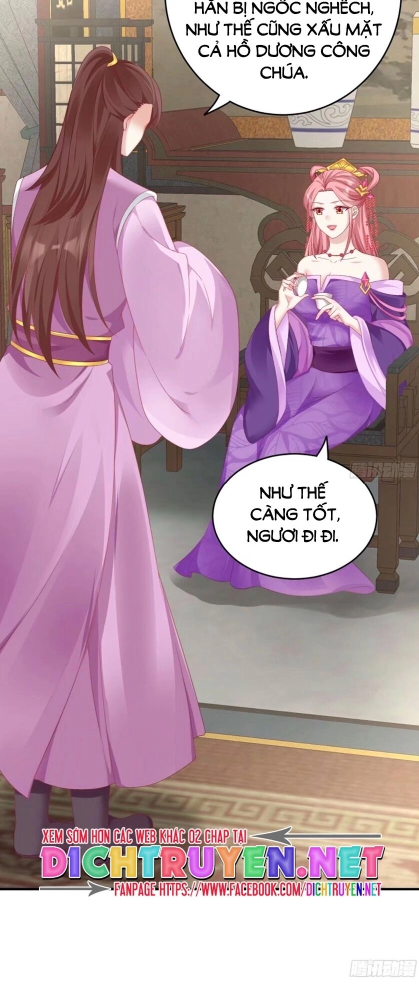 Ta Ở Cổ Đại Nuôi Nam Nhân Chapter 75 - 20