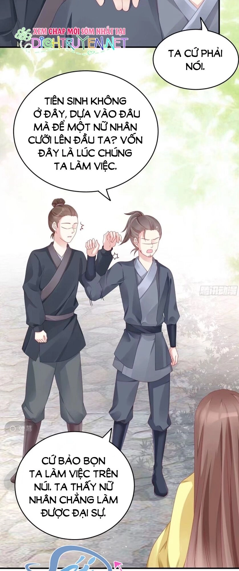 Ta Ở Cổ Đại Nuôi Nam Nhân Chapter 75 - 25