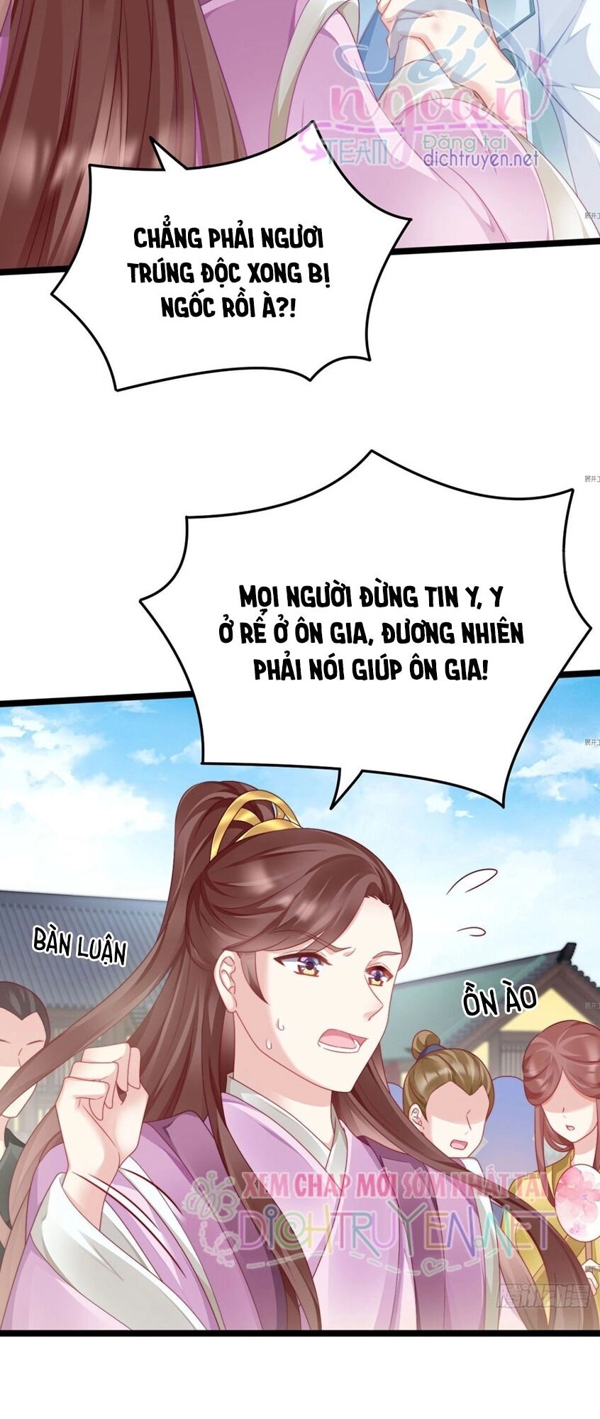 Ta Ở Cổ Đại Nuôi Nam Nhân Chapter 77 - 2