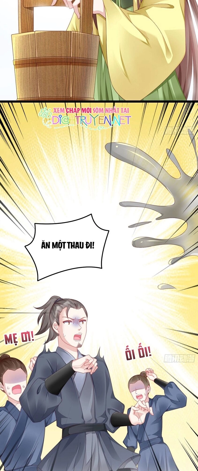 Ta Ở Cổ Đại Nuôi Nam Nhân Chapter 80 - 22