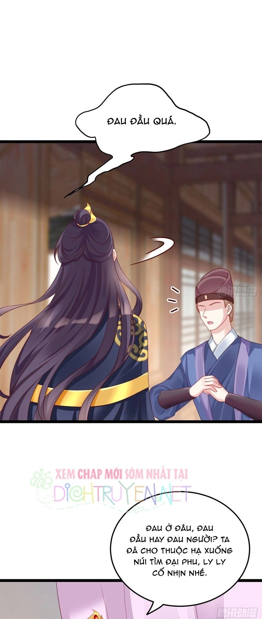 Ta Ở Cổ Đại Nuôi Nam Nhân Chapter 84 - 6