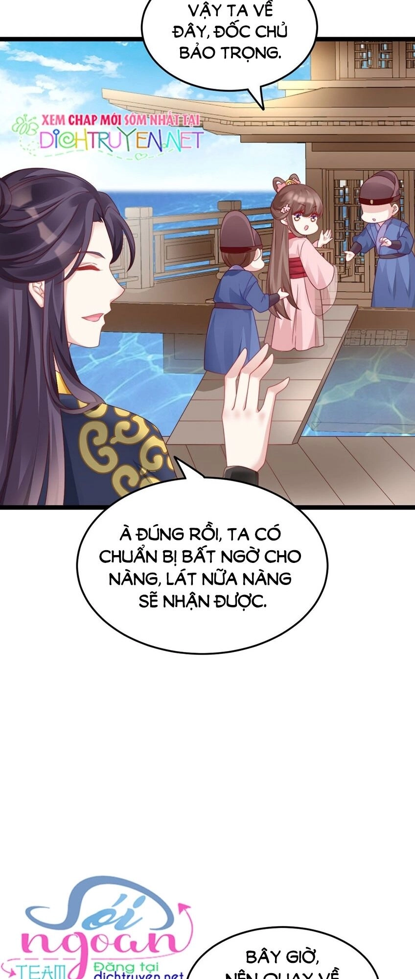 Ta Ở Cổ Đại Nuôi Nam Nhân Chapter 85 - 5
