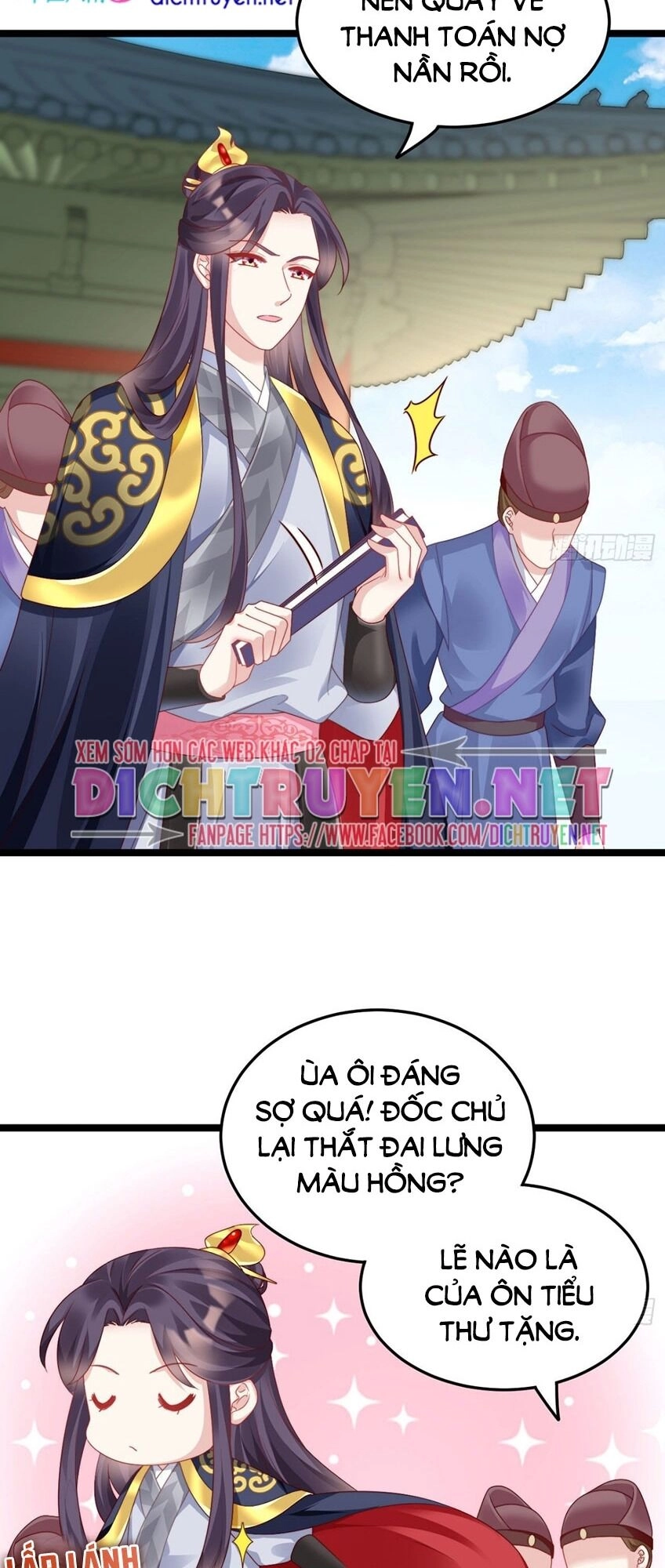 Ta Ở Cổ Đại Nuôi Nam Nhân Chapter 85 - 6