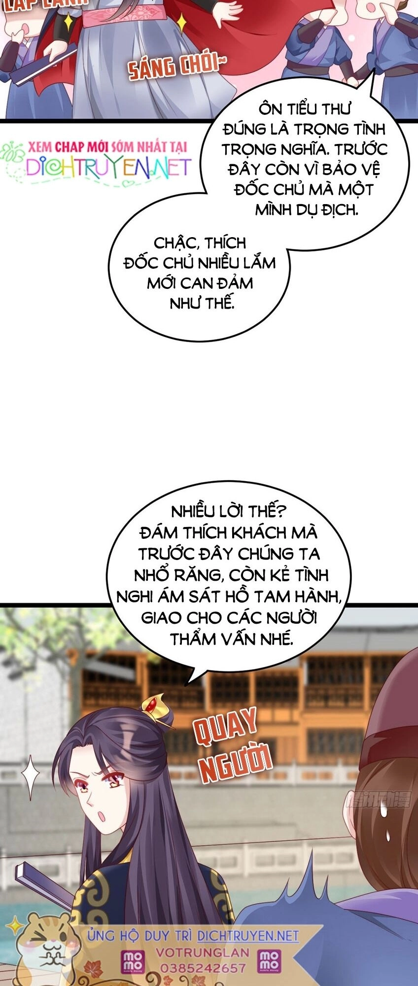 Ta Ở Cổ Đại Nuôi Nam Nhân Chapter 85 - 7