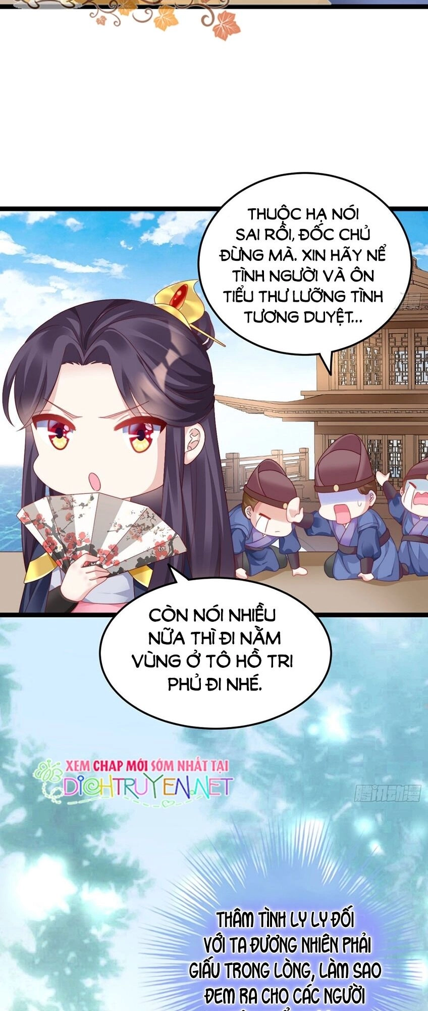 Ta Ở Cổ Đại Nuôi Nam Nhân Chapter 85 - 8