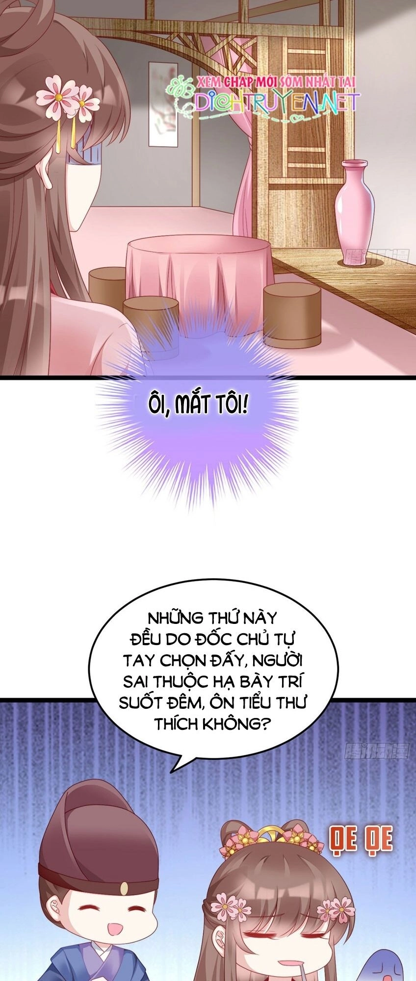 Ta Ở Cổ Đại Nuôi Nam Nhân Chapter 85 - 10