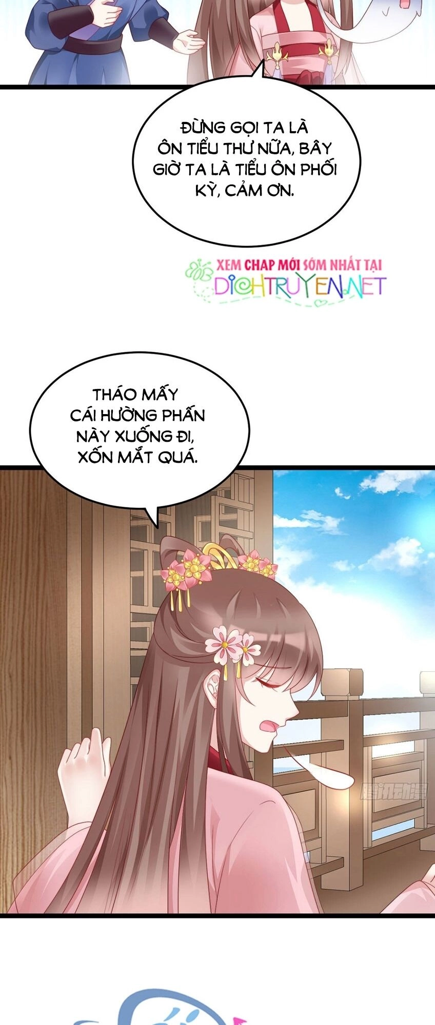 Ta Ở Cổ Đại Nuôi Nam Nhân Chapter 85 - 11