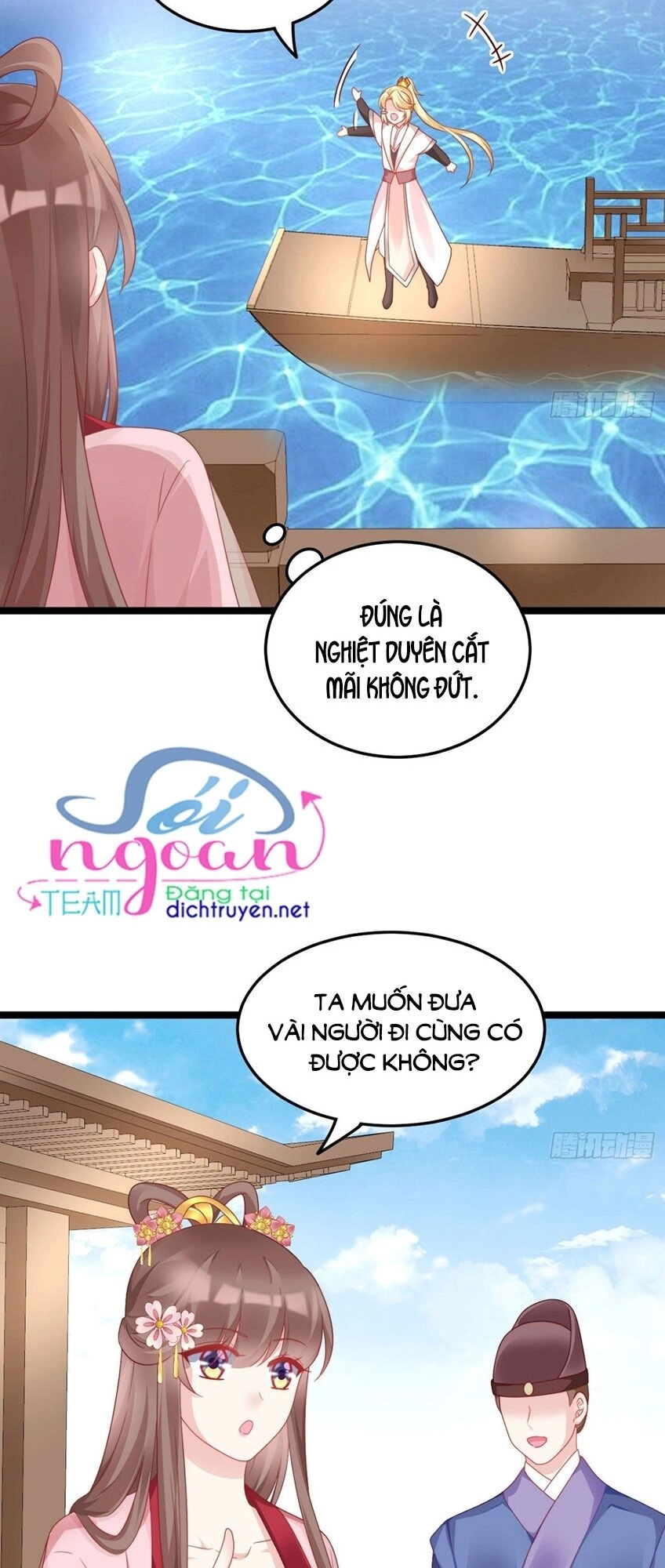 Ta Ở Cổ Đại Nuôi Nam Nhân Chapter 85 - 14