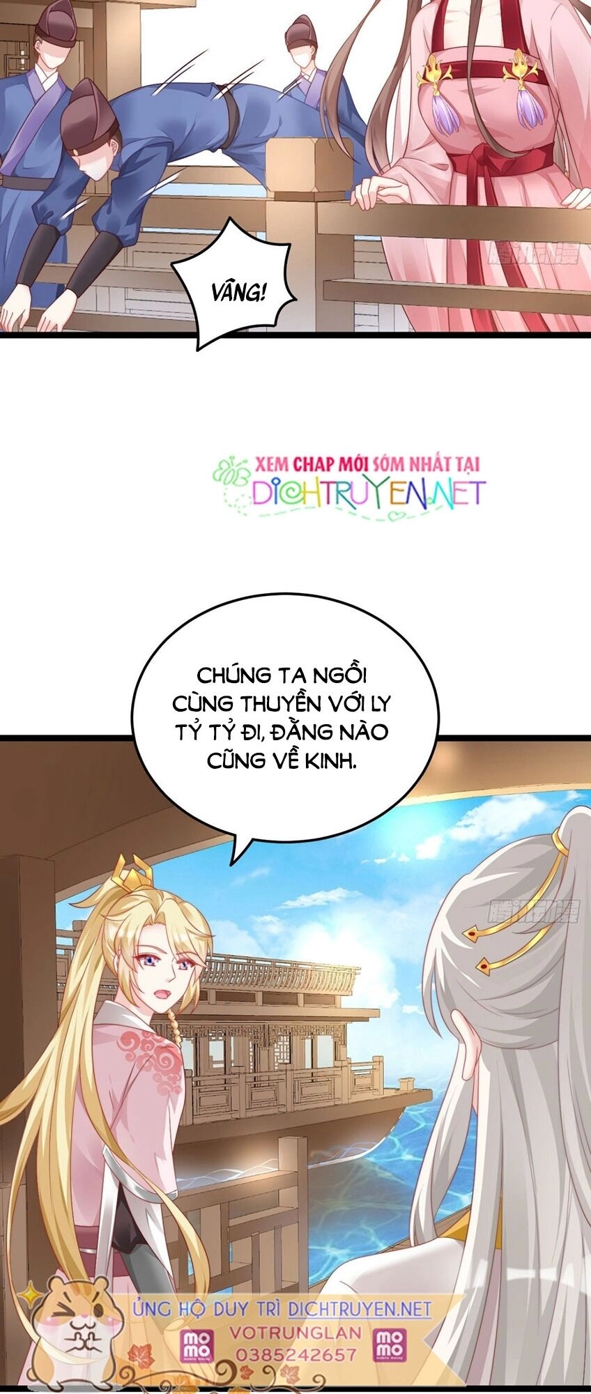 Ta Ở Cổ Đại Nuôi Nam Nhân Chapter 85 - 17
