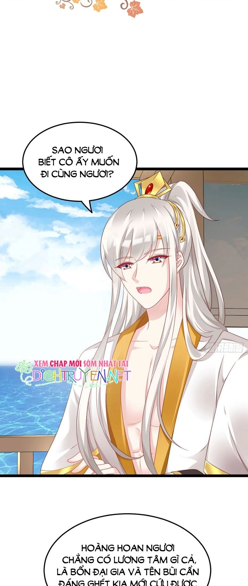 Ta Ở Cổ Đại Nuôi Nam Nhân Chapter 85 - 18