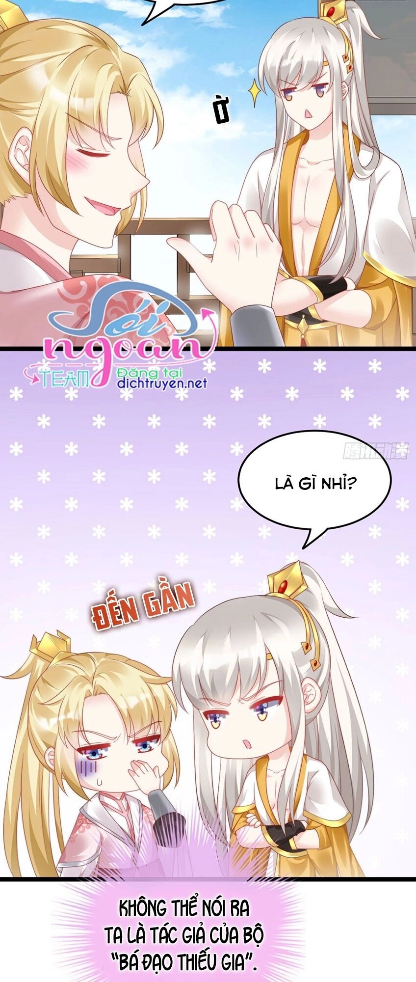 Ta Ở Cổ Đại Nuôi Nam Nhân Chapter 85 - 20