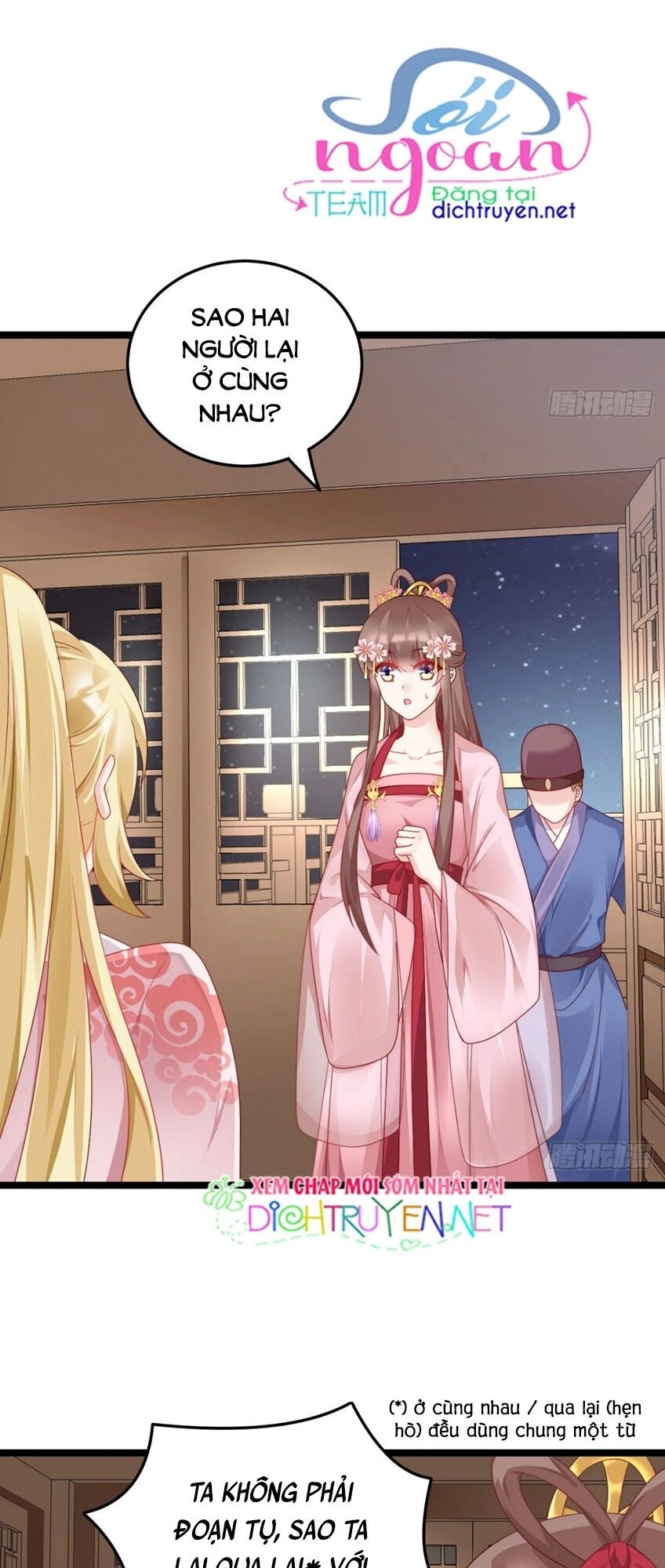 Ta Ở Cổ Đại Nuôi Nam Nhân Chapter 85 - 24
