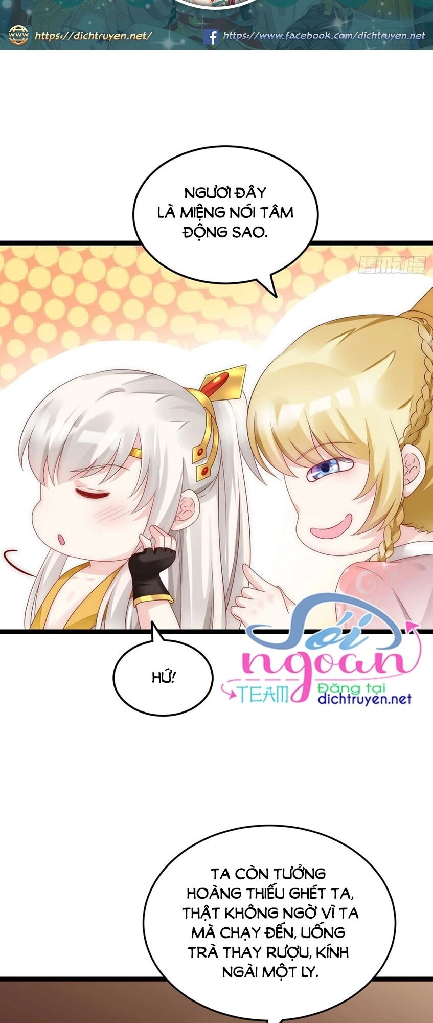 Ta Ở Cổ Đại Nuôi Nam Nhân Chapter 86 - 2