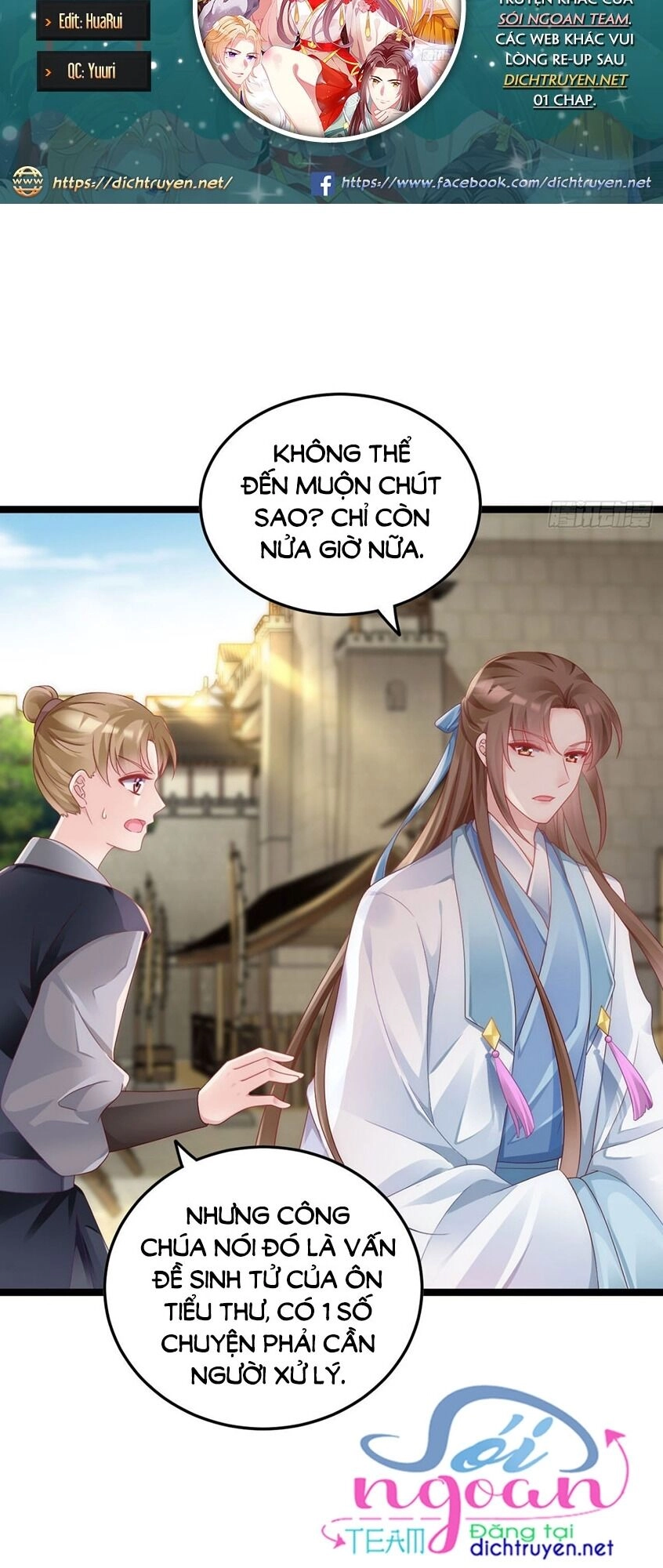 Ta Ở Cổ Đại Nuôi Nam Nhân Chapter 87 - 2