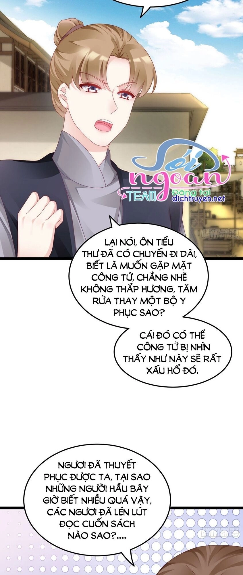 Ta Ở Cổ Đại Nuôi Nam Nhân Chapter 87 - 4