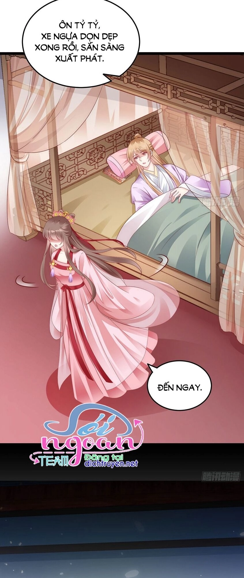 Ta Ở Cổ Đại Nuôi Nam Nhân Chapter 87 - 7