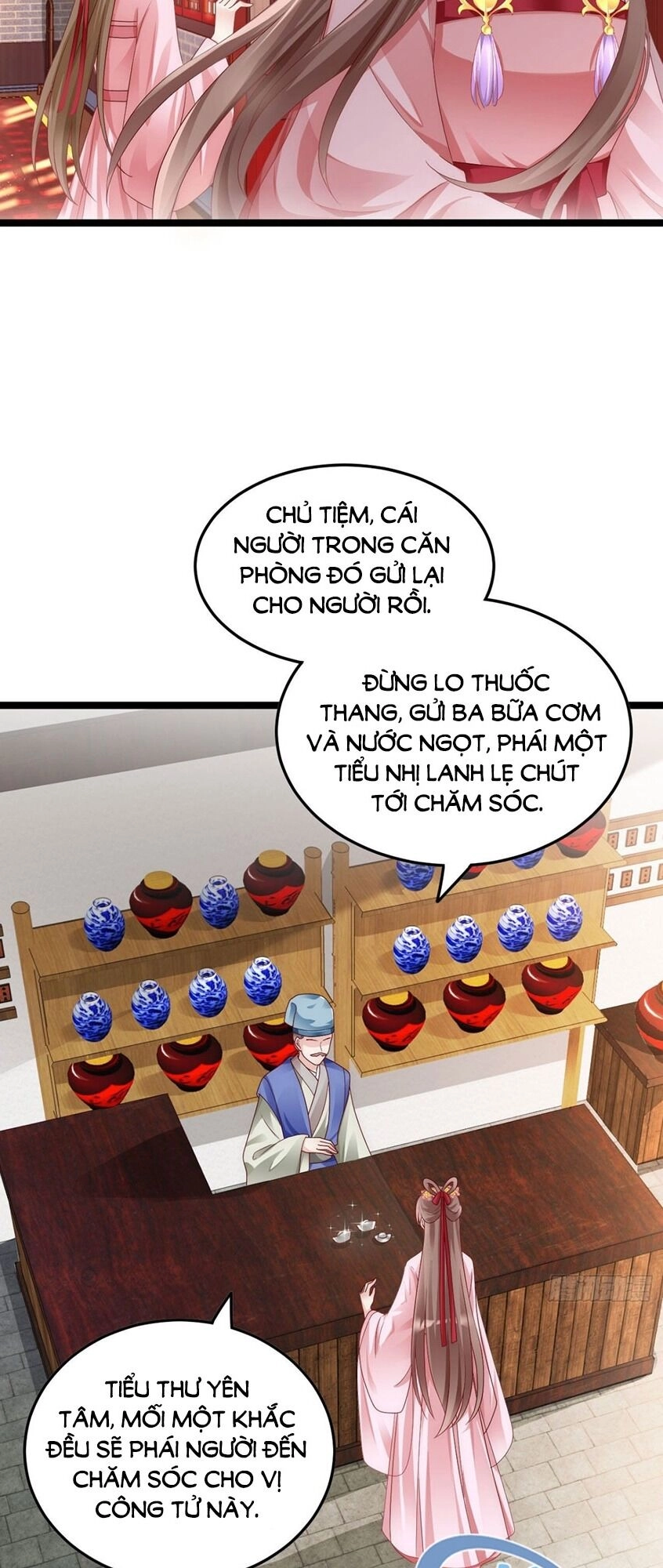 Ta Ở Cổ Đại Nuôi Nam Nhân Chapter 87 - 9