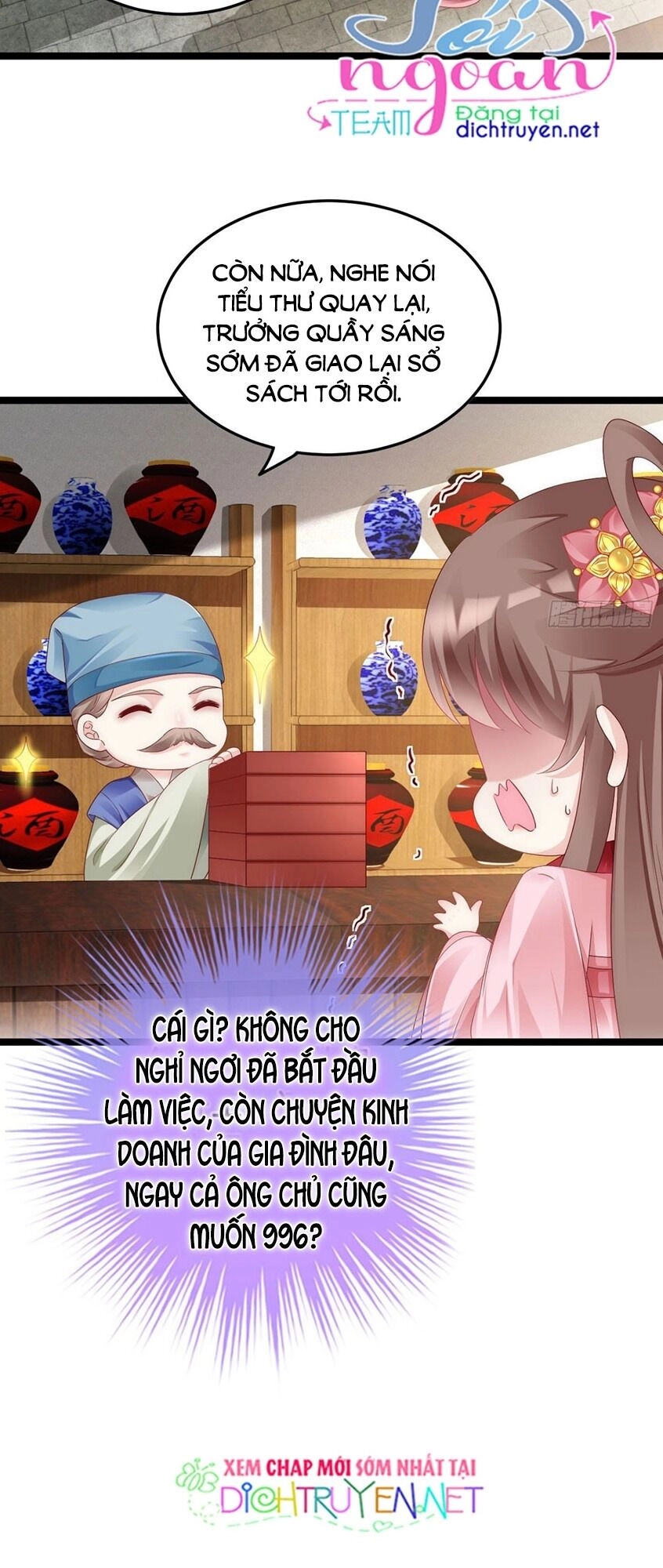 Ta Ở Cổ Đại Nuôi Nam Nhân Chapter 87 - 10