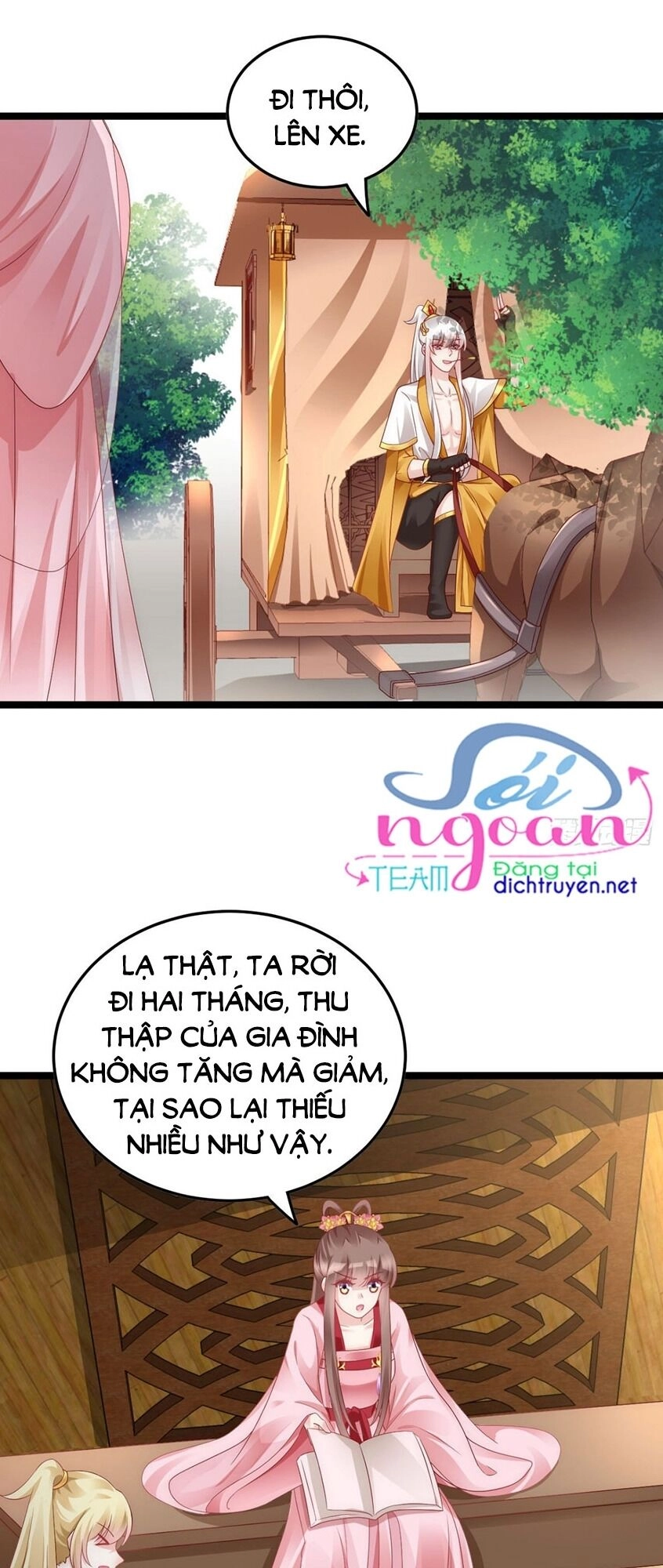 Ta Ở Cổ Đại Nuôi Nam Nhân Chapter 87 - 11