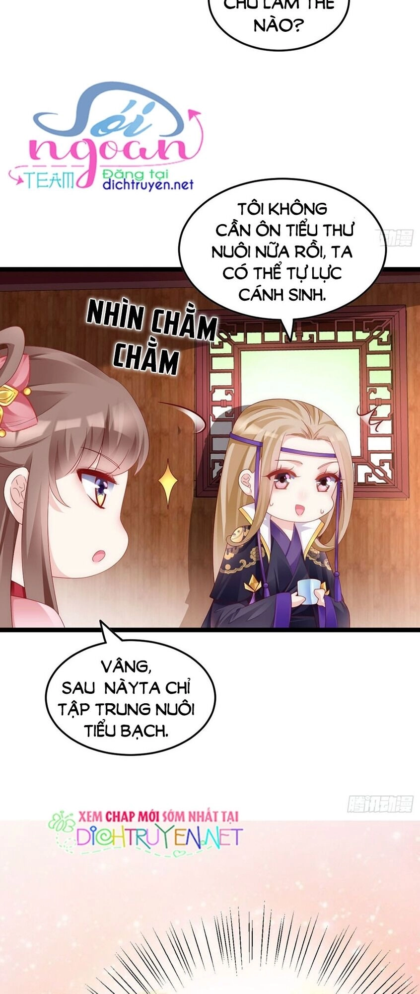 Ta Ở Cổ Đại Nuôi Nam Nhân Chapter 87 - 13