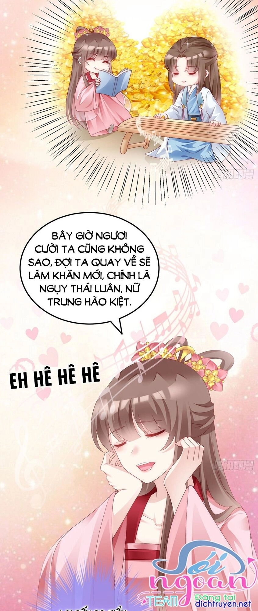 Ta Ở Cổ Đại Nuôi Nam Nhân Chapter 87 - 14