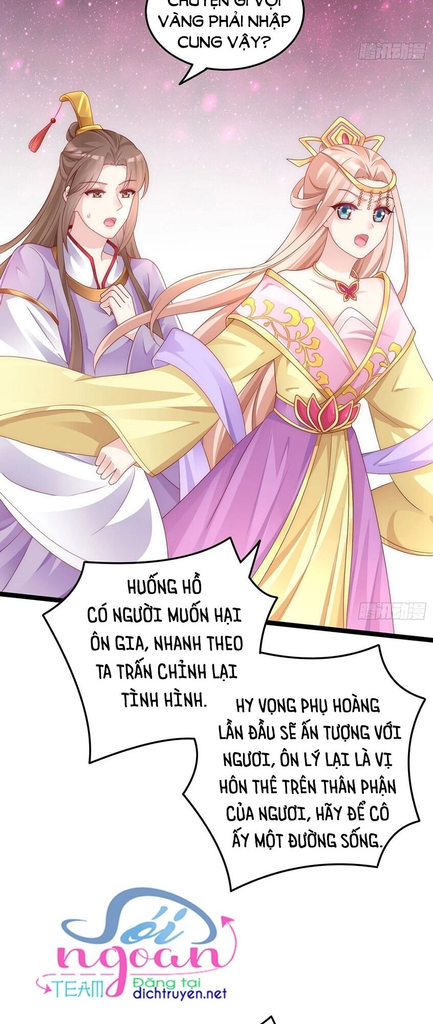 Ta Ở Cổ Đại Nuôi Nam Nhân Chapter 87 - 19