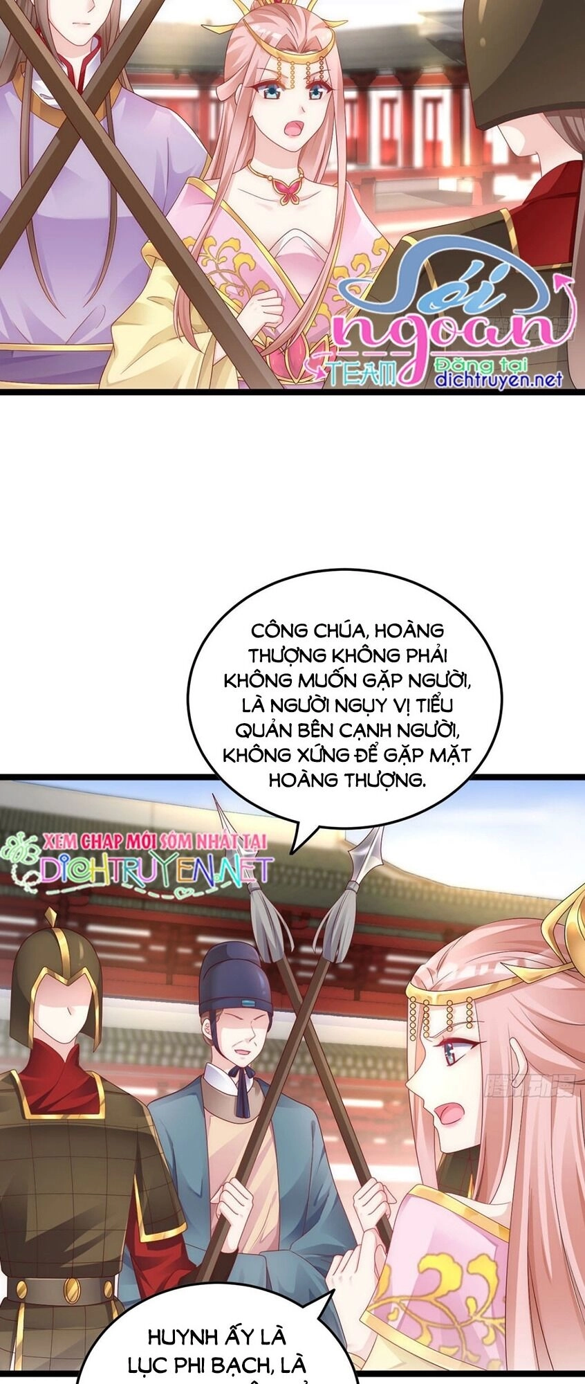 Ta Ở Cổ Đại Nuôi Nam Nhân Chapter 87 - 21