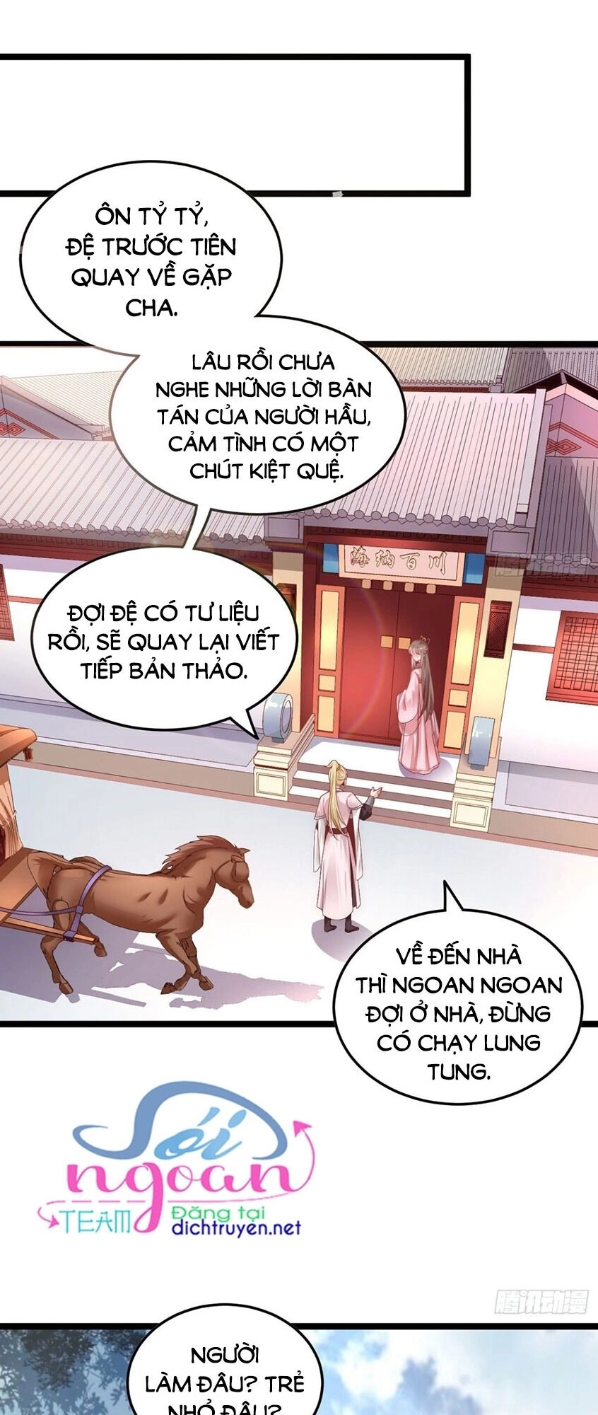 Ta Ở Cổ Đại Nuôi Nam Nhân Chapter 87 - 23