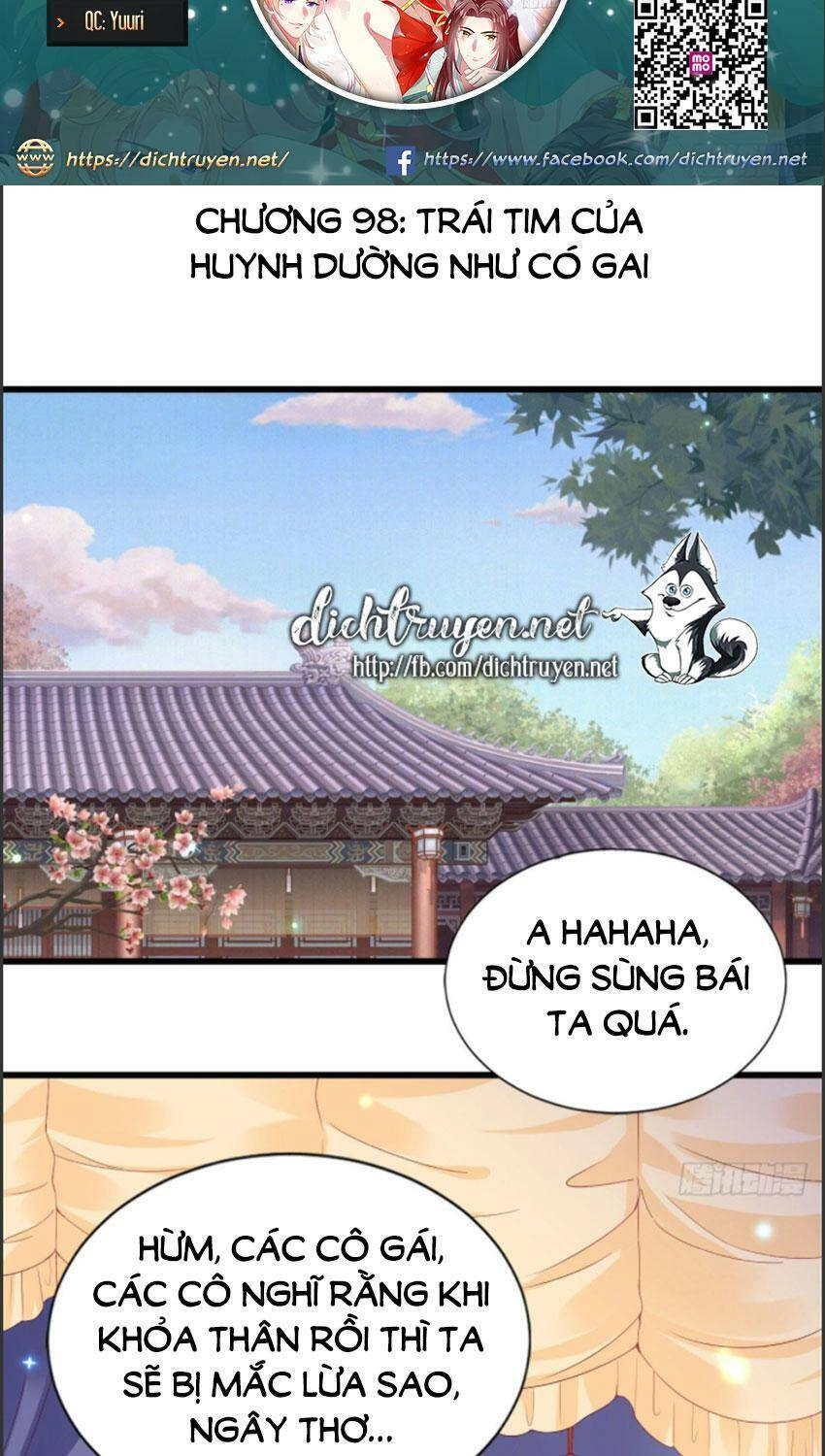 Ta Ở Cổ Đại Nuôi Nam Nhân Chapter 98 - 2