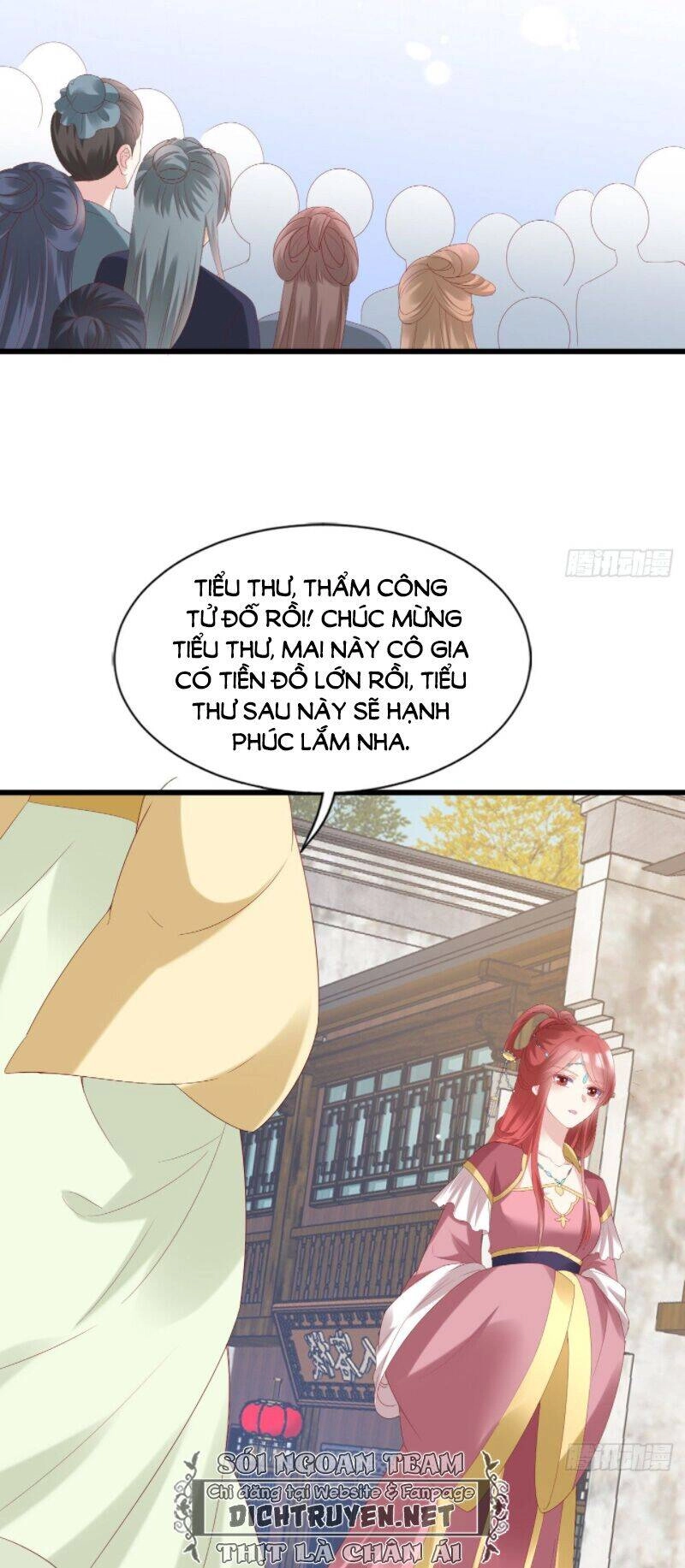 Ta Ở Cổ Đại Nuôi Nam Nhân Chapter 103 - 29