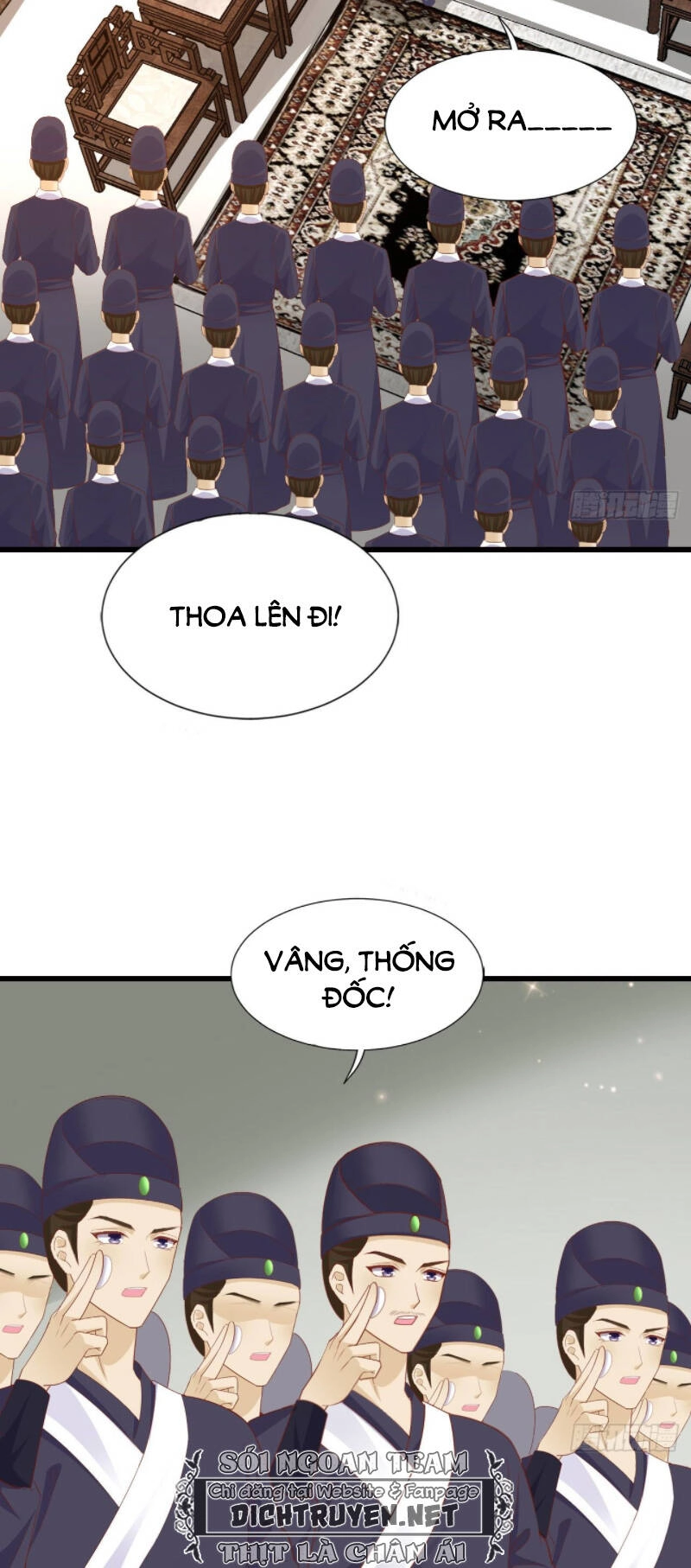 Ta Ở Cổ Đại Nuôi Nam Nhân Chapter 105 - 6