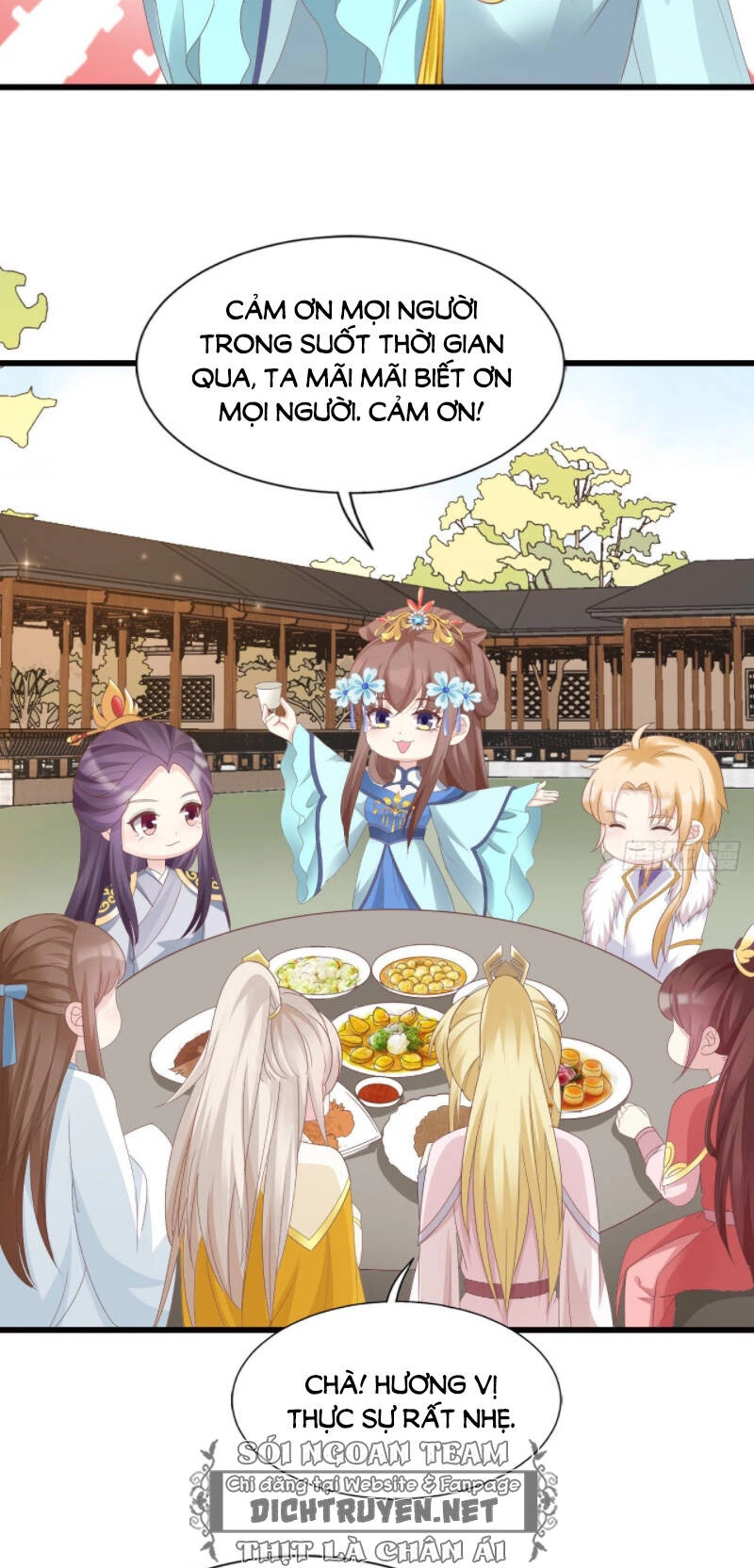 Ta Ở Cổ Đại Nuôi Nam Nhân Chapter 105 - 17
