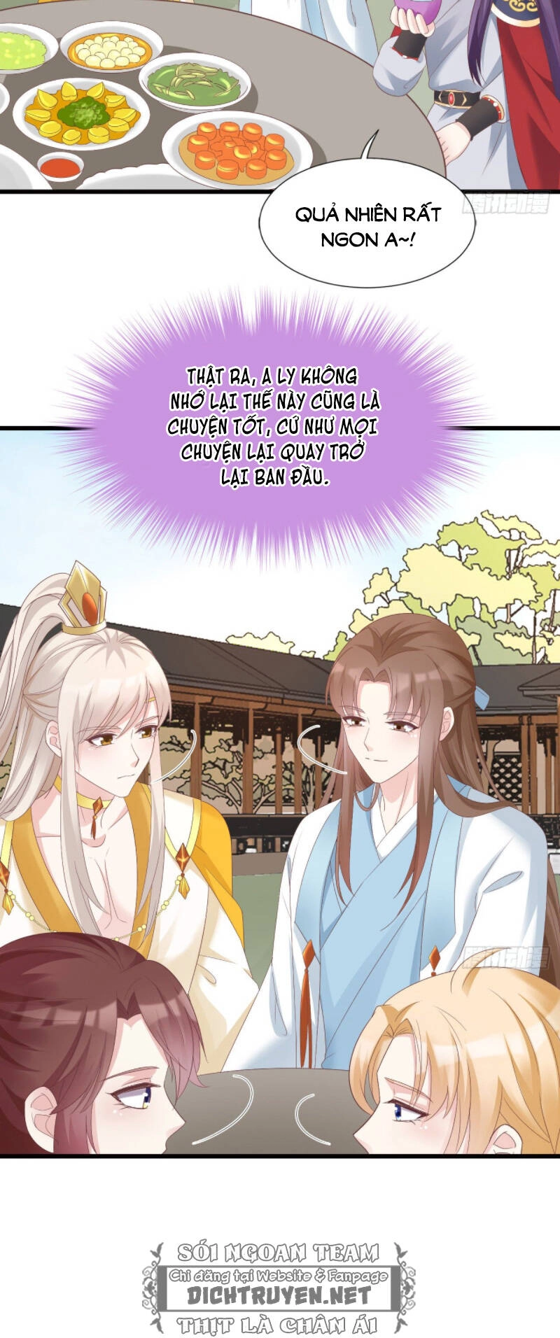 Ta Ở Cổ Đại Nuôi Nam Nhân Chapter 105 - 20