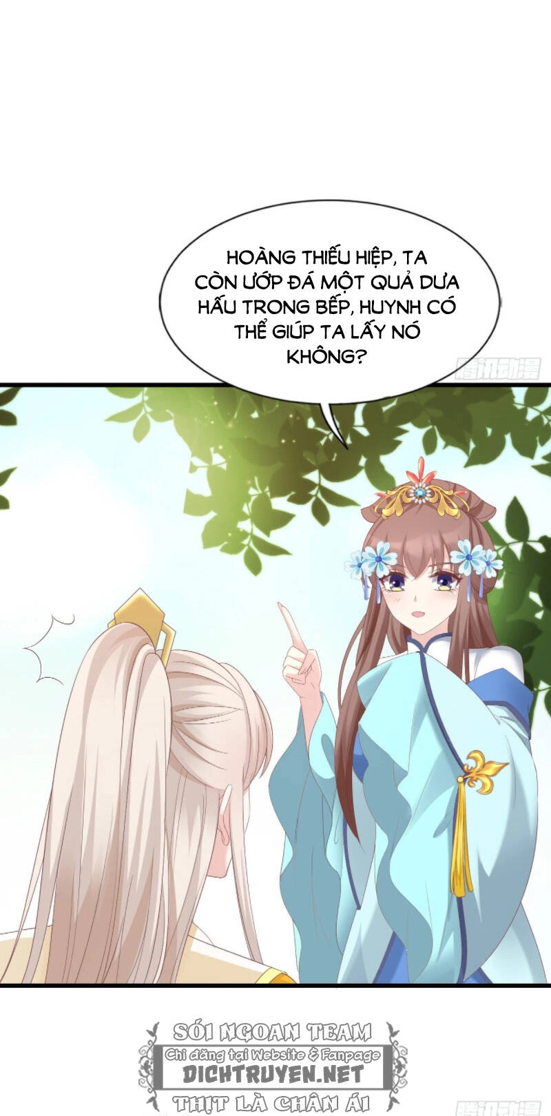 Ta Ở Cổ Đại Nuôi Nam Nhân Chapter 105 - 21